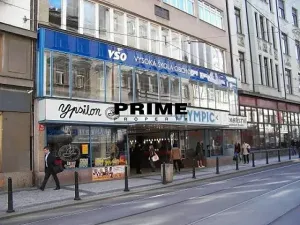 Pronájem kanceláře, Praha - Nové Město, Spálená, 361 m2