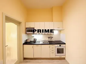 Pronájem bytu 1+1, Praha - Vinohrady, Máchova, 40 m2