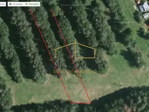 Prodej sadu/vinice, Ondřejov, Břeský vrch, 3453 m2