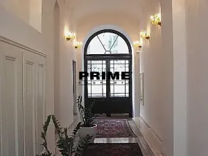 Pronájem bytu 3+1, Praha - Nové Město, Truhlářská, 122 m2