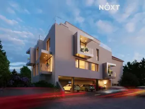 Prodej bytu 3+kk, Fryšták, 73 m2