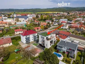 Prodej bytu 2+kk, Fryšták, 51 m2