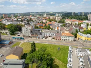 Prodej rodinného domu, Ostrava - Mariánské Hory, 28. října, 857 m2