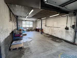 Pronájem výrobních prostor, Vysoké Mýto, Pod Nádražím, 557 m2