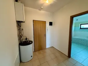 Pronájem bytu 2+kk, Praha - Dolní Měcholupy, U výstavby, 43 m2