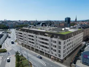 Prodej bytu 3+kk, Plzeň - Východní Předměstí, Šumavská, 92 m2