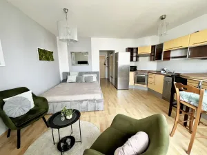 Prodej bytu 1+kk, České Budějovice - České Budějovice 2, Spojovací, 35 m2