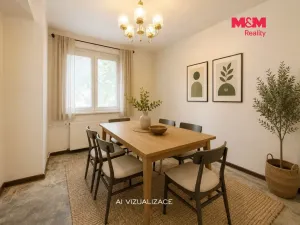 Prodej bytu 3+kk, Havlíčkův Brod, Rozkošská, 74 m2