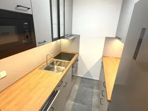 Pronájem bytu 2+kk, Praha - Michle, Ohradní, 45 m2