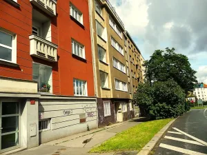 Prodej bytu 1+1, Praha - Nusle, 5. května, 44 m2
