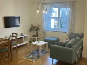 Pronájem bytu 3+kk, Praha - Žižkov, Vinohradská, 90 m2