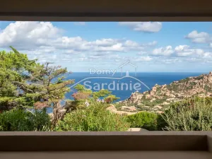 Prodej domu, Costa Paradiso, Sardinie, Itálie, 392 m2