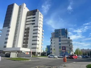 Pronájem bytu 1+1, Praha - Letňany, Vratimovská, 33 m2