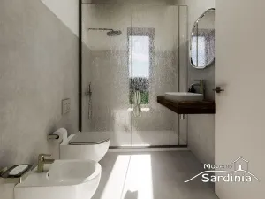 Prodej domu, Trinita D Agultu, Sardinie, Itálie, 112 m2