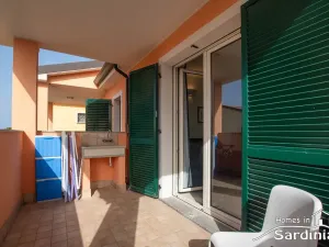 Prodej bytu 2+1, Badesi, Sardinie, Itálie, 55 m2
