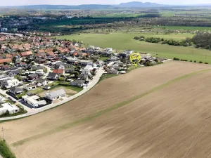 Prodej pozemku pro bydlení, Hrušovany u Brna, Pod Střediskem, 1169 m2