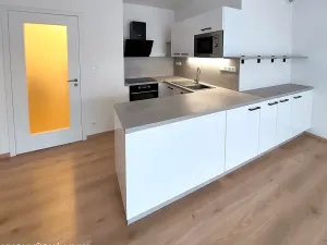 Pronájem bytu 2+kk, Brno, U Červeného mlýna, 53 m2