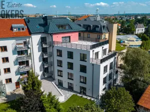 Prodej bytu 5+kk, Praha - Suchdol, U hotelu, 115 m2