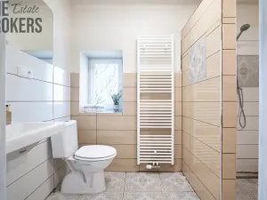 Prodej rodinného domu, Mšené-lázně - Vrbice, Vrbická, 170 m2