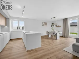 Pronájem rodinného domu, Benešov - Mariánovice, 151 m2