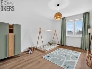 Prodej rodinného domu, Benešov - Mariánovice, 151 m2