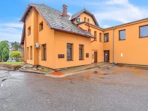 Pronájem bytu 1+kk, Vamberk, Žamberecká, 29 m2