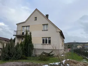 Prodej rodinného domu, Potštejn - Brná, 242 m2