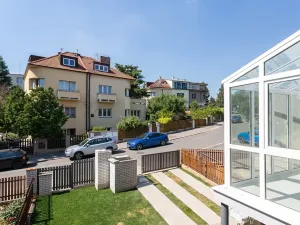 Prodej rodinného domu, Praha - Košíře, Vejražkova, 200 m2