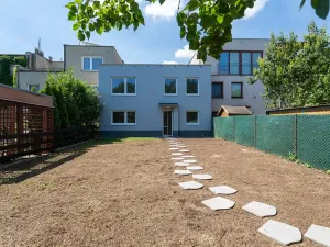 Prodej rodinného domu, Praha - Košíře, Vejražkova, 200 m2