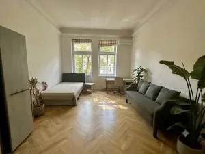 Pronájem bytu 5+kk, Praha - Vinohrady, Třebízského, 180 m2