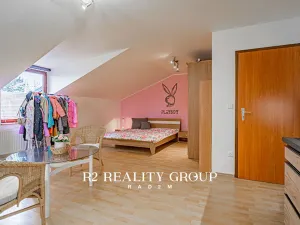 Prodej rodinného domu, Prostějov - Vrahovice, Čs. armádního sboru, 268 m2