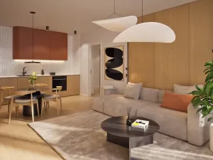 Prodej bytu 4+kk, Brno, Jihlavská, 102 m2