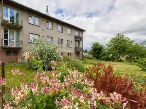 Prodej bytu 2+1, Vlčice, 58 m2