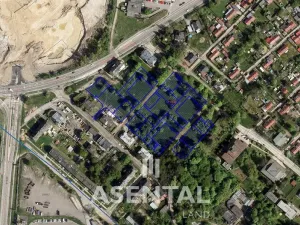 Prodej pozemku, Ostrava - Hrušov, Žalmanova, 13697 m2