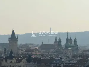 Pronájem bytu 2+kk, Praha - Holešovice, Vinařská, 47 m2