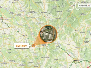 Prodej komerčního pozemku, Svitavy, 10447 m2
