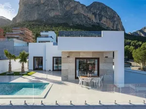 Prodej rodinného domu, Polop, Alicante, Španělsko, 129 m2