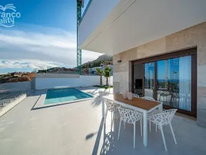 Prodej rodinného domu, Polop, Alicante, Španělsko, 129 m2