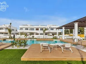 Prodej rodinného domu, Los Alcazares, Murcia, Španělsko, 113 m2
