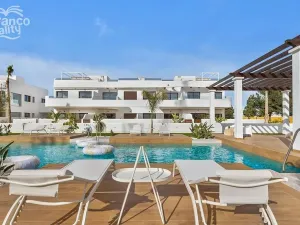 Prodej rodinného domu, Los Alcazares, Murcia, Španělsko, 113 m2