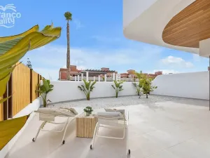 Prodej rodinného domu, Los Alcazares, Murcia, Španělsko, 113 m2
