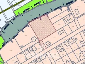 Prodej pozemku, Ostrava - Heřmanice, Vyhlídalova, 4668 m2