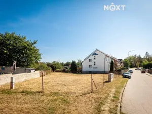 Prodej pozemku pro bydlení, Jindřichův Hradec, K Vilkám, 739 m2