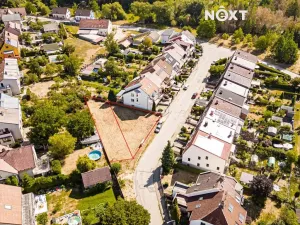 Prodej pozemku pro bydlení, Jindřichův Hradec, K Vilkám, 739 m2