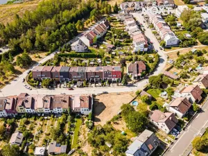 Prodej pozemku pro bydlení, Jindřichův Hradec, K Vilkám, 739 m2