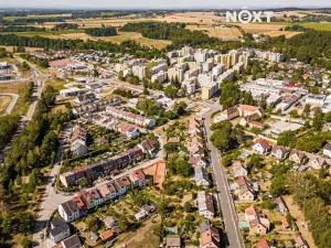 Prodej pozemku pro bydlení, Jindřichův Hradec, K Vilkám, 739 m2