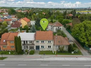 Prodej rodinného domu, Držovice, Olomoucká, 140 m2