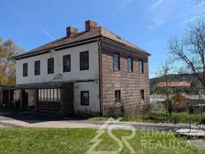 Prodej rodinného domu, Nicov, 300 m2