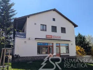 Prodej obchodního prostoru, Žihobce, 330 m2