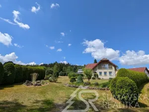 Prodej rodinného domu, Vacov - Rohanov, 149 m2